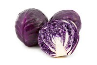 Lombarda morada (pieza)