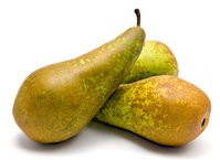 Pera de conferencia del Bierzo 